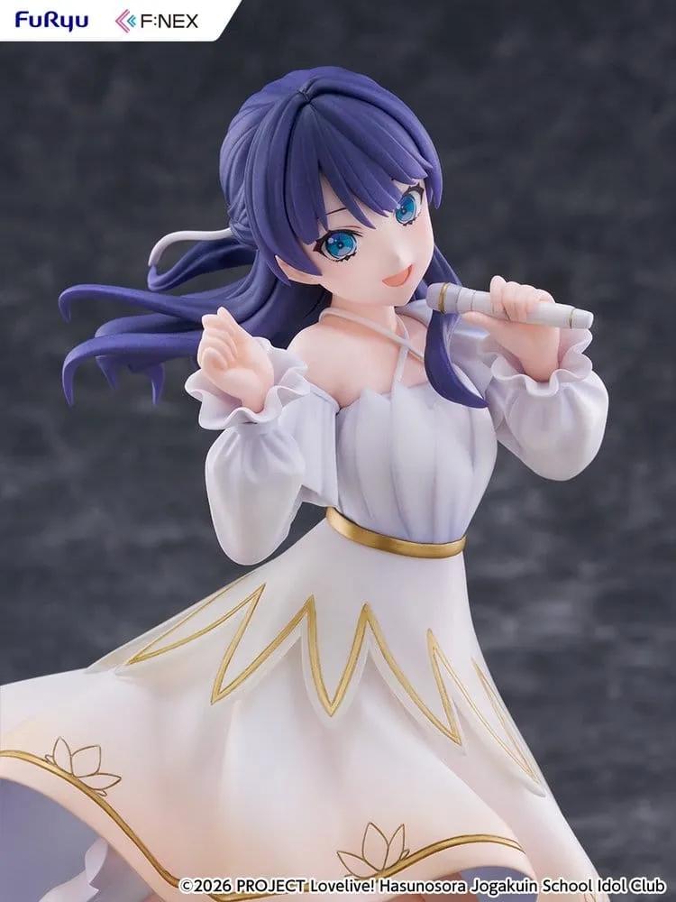 Love Live! Hasunosora Girls' High School Idol Club F:NEX PVC Figure 1/7 Sayaka Murano 23 cm